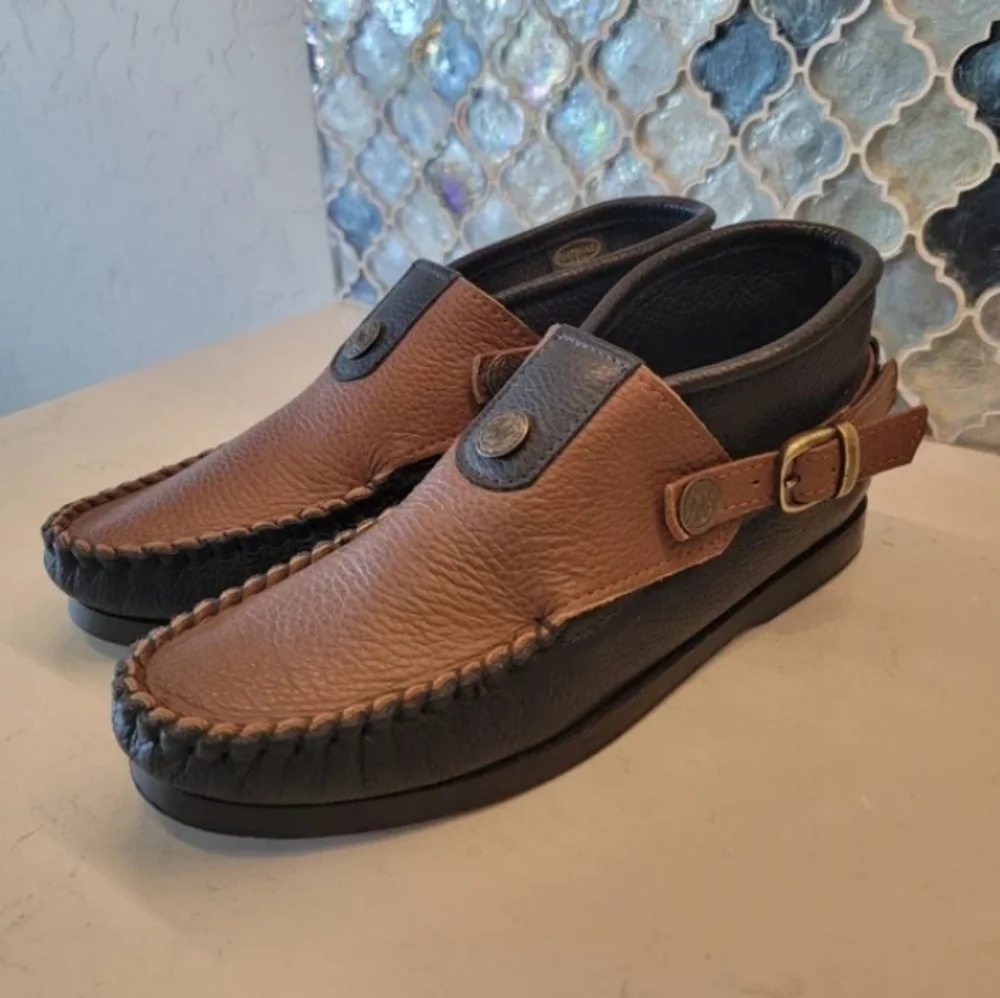 Polo boots and leather shoes - Picture 6 of 8